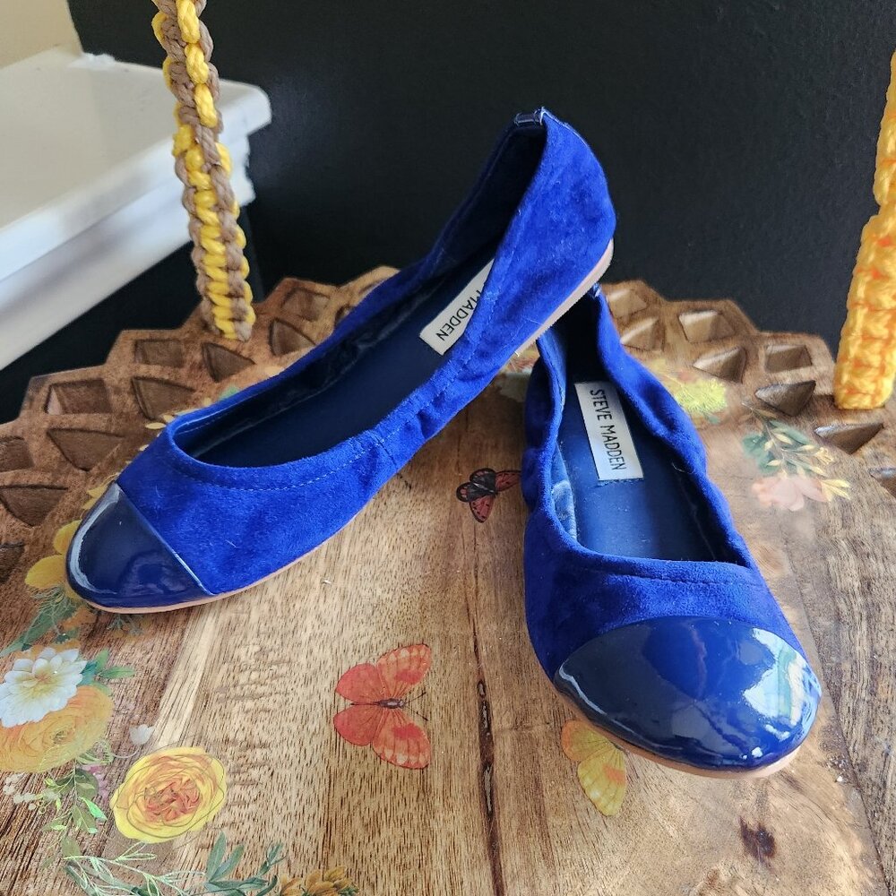 Steve Madden 'Favoryte" Ballet Flats